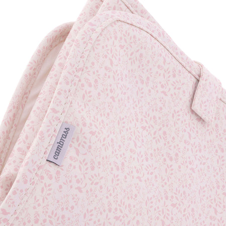 Fasciatoio 40X60X1 Cm Mar Rosa Prima infanzia/Cambio del pannolino/Materassini per fasciatoio/Fasciatoio da viaggio La Casa Del Bebè - Napoli, Commerciovirtuoso.it