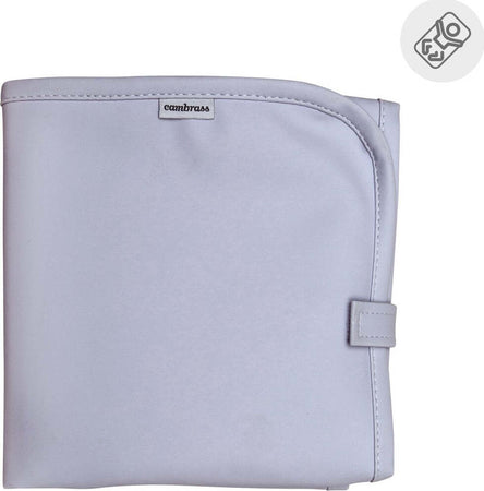 Fasciatoio 40X60X1 Cm Mate Azzurro Prima infanzia/Cambio del pannolino/Materassini per fasciatoio/Fasciatoio da viaggio La Casa Del Bebè - Napoli, Commerciovirtuoso.it