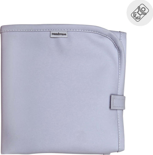 Fasciatoio 40X60X1 Cm Mate Azzurro Prima infanzia/Cambio del pannolino/Materassini per fasciatoio/Fasciatoio da viaggio La Casa Del Bebè - Napoli, Commerciovirtuoso.it