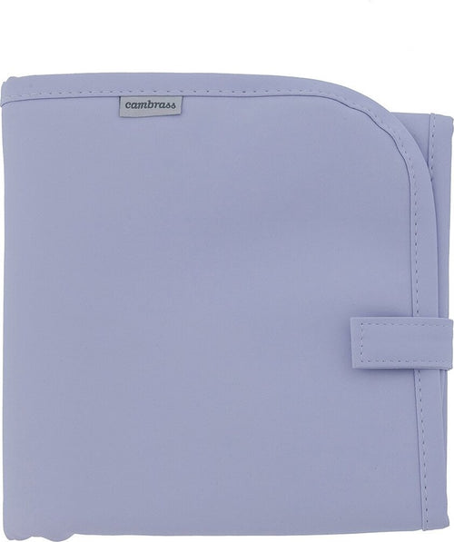 Fasciatoio 40X60X1 Cm Paris Azzurro Prima infanzia/Cambio del pannolino/Materassini per fasciatoio/Fasciatoio da viaggio La Casa Del Bebè - Napoli, Commerciovirtuoso.it