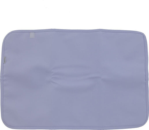 Fasciatoio 40X60X1 Cm Paris Azzurro Prima infanzia/Cambio del pannolino/Materassini per fasciatoio/Fasciatoio da viaggio La Casa Del Bebè - Napoli, Commerciovirtuoso.it