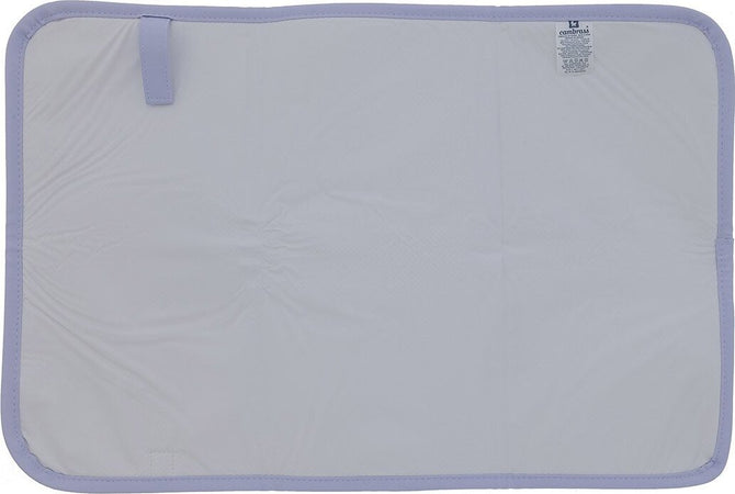 Fasciatoio 40X60X1 Cm Paris Azzurro Prima infanzia/Cambio del pannolino/Materassini per fasciatoio/Fasciatoio da viaggio La Casa Del Bebè - Napoli, Commerciovirtuoso.it