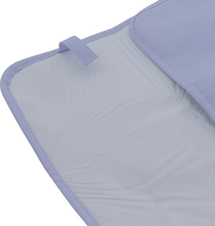 Fasciatoio 40X60X1 Cm Paris Azzurro Prima infanzia/Cambio del pannolino/Materassini per fasciatoio/Fasciatoio da viaggio La Casa Del Bebè - Napoli, Commerciovirtuoso.it