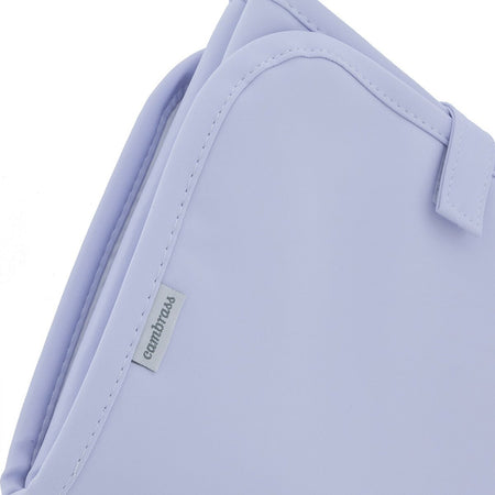 Fasciatoio 40X60X1 Cm Paris Azzurro Prima infanzia/Cambio del pannolino/Materassini per fasciatoio/Fasciatoio da viaggio La Casa Del Bebè - Napoli, Commerciovirtuoso.it