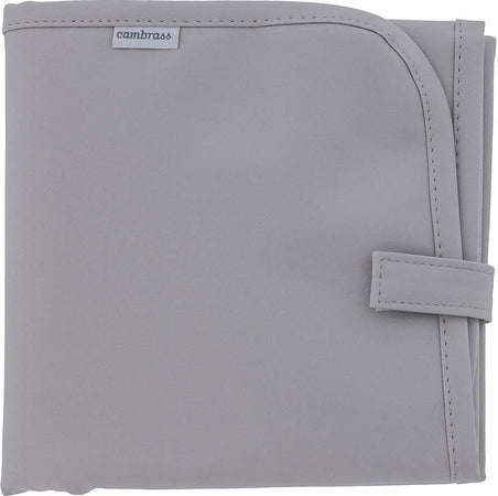 Fasciatoio 40X60X1 Cm Paris Grigio Prima infanzia/Cambio del pannolino/Materassini per fasciatoio/Fasciatoio da viaggio La Casa Del Bebè - Napoli, Commerciovirtuoso.it