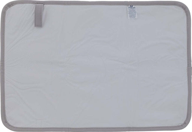 Fasciatoio 40X60X1 Cm Paris Grigio Prima infanzia/Cambio del pannolino/Materassini per fasciatoio/Fasciatoio da viaggio La Casa Del Bebè - Napoli, Commerciovirtuoso.it