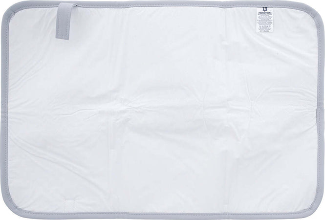 Fasciatoio 40X60X1 Cm Sara Azzurro Prima infanzia/Cambio del pannolino/Materassini per fasciatoio/Fasciatoio da viaggio La Casa Del Bebè - Napoli, Commerciovirtuoso.it