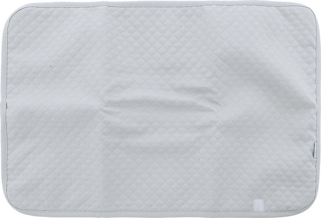 Fasciatoio 40X60X1 Cm Sara Grigio Prima infanzia/Cambio del pannolino/Materassini per fasciatoio/Fasciatoio da viaggio La Casa Del Bebè - Napoli, Commerciovirtuoso.it