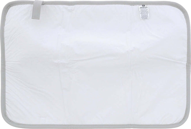 Fasciatoio 40X60X1 Cm Sara Grigio Prima infanzia/Cambio del pannolino/Materassini per fasciatoio/Fasciatoio da viaggio La Casa Del Bebè - Napoli, Commerciovirtuoso.it