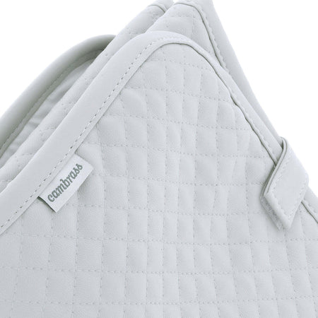 Fasciatoio 40X60X1 Cm Sara Grigio Prima infanzia/Cambio del pannolino/Materassini per fasciatoio/Fasciatoio da viaggio La Casa Del Bebè - Napoli, Commerciovirtuoso.it