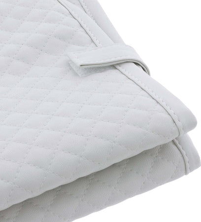 Fasciatoio 40X60X1 Cm Sara Grigio Prima infanzia/Cambio del pannolino/Materassini per fasciatoio/Fasciatoio da viaggio La Casa Del Bebè - Napoli, Commerciovirtuoso.it