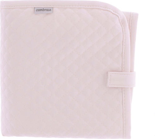 Fasciatoio 40X60X1 Cm Sara Rosa Prima infanzia/Cambio del pannolino/Materassini per fasciatoio/Fasciatoio da viaggio La Casa Del Bebè - Napoli, Commerciovirtuoso.it