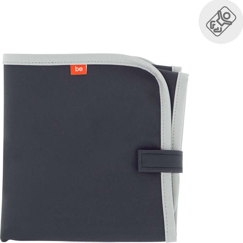 Fasciatoio 40X60X1 Cm Urbany Grigio Prima infanzia/Cambio del pannolino/Materassini per fasciatoio/Fasciatoio da viaggio La Casa Del Bebè - Napoli, Commerciovirtuoso.it