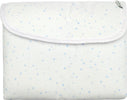 Fasciatoio 60X40X1 Cm Astra Azzurro Prima infanzia/Cambio del pannolino/Materassini per fasciatoio/Fasciatoio da viaggio La Casa Del Bebè - Napoli, Commerciovirtuoso.it