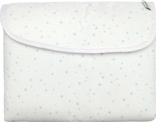 Fasciatoio 60X40X1 Cm Astra Azzurro Prima infanzia/Cambio del pannolino/Materassini per fasciatoio/Fasciatoio da viaggio La Casa Del Bebè - Napoli, Commerciovirtuoso.it