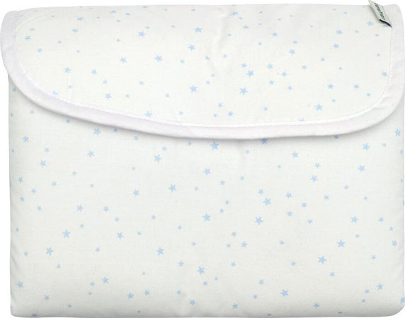 Fasciatoio 60X40X1 Cm Astra Azzurro Prima infanzia/Cambio del pannolino/Materassini per fasciatoio/Fasciatoio da viaggio La Casa Del Bebè - Napoli, Commerciovirtuoso.it