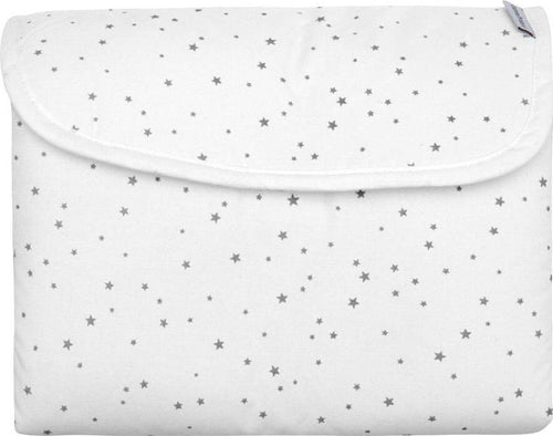 Fasciatoio 60X40X1 Cm Astra Grigio Prima infanzia/Cambio del pannolino/Materassini per fasciatoio/Fasciatoio da viaggio La Casa Del Bebè - Napoli, Commerciovirtuoso.it