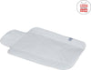 Fasciatoio 60X40X1 Cm Astra Grigio Prima infanzia/Cambio del pannolino/Materassini per fasciatoio/Fasciatoio da viaggio La Casa Del Bebè - Napoli, Commerciovirtuoso.it