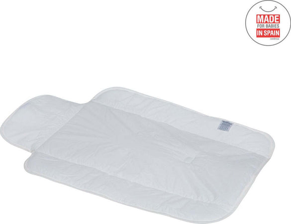 Fasciatoio 60X40X1 Cm Astra Grigio Prima infanzia/Cambio del pannolino/Materassini per fasciatoio/Fasciatoio da viaggio La Casa Del Bebè - Napoli, Commerciovirtuoso.it