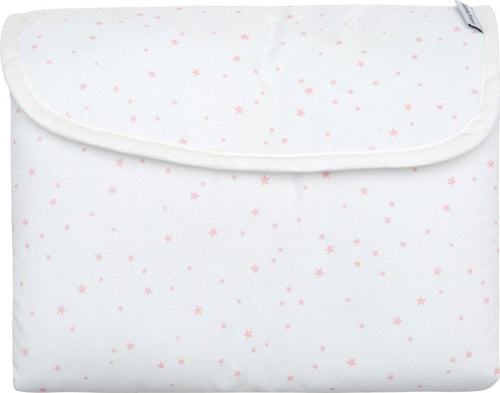 Fasciatoio 60X40X1 Cm Astra Rosa Prima infanzia/Cambio del pannolino/Materassini per fasciatoio/Fasciatoio da viaggio La Casa Del Bebè - Napoli, Commerciovirtuoso.it