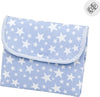 Fasciatoio 60X40X1 Cm Star Azzurro Prima infanzia/Cambio del pannolino/Materassini per fasciatoio/Fasciatoio da viaggio La Casa Del Bebè - Napoli, Commerciovirtuoso.it