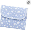 Fasciatoio 60X40X1 Cm Star Azzurro Prima infanzia/Cambio del pannolino/Materassini per fasciatoio/Fasciatoio da viaggio La Casa Del Bebè - Napoli, Commerciovirtuoso.it