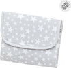Fasciatoio 60X40X1 Cm Star Grigio Prima infanzia/Cambio del pannolino/Materassini per fasciatoio/Fasciatoio da viaggio La Casa Del Bebè - Napoli, Commerciovirtuoso.it