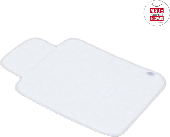 Fasciatoio 60X40X1 Cm Star Grigio Prima infanzia/Cambio del pannolino/Materassini per fasciatoio/Fasciatoio da viaggio La Casa Del Bebè - Napoli, Commerciovirtuoso.it