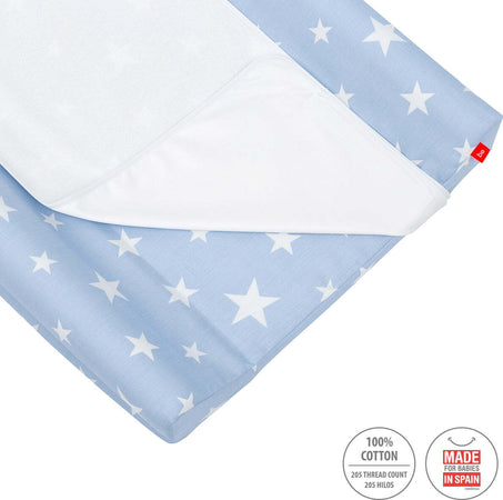 Fasciatoio Cambrass Foam Be Universe 47x80 Cm Azzurro Prima infanzia/Cambio del pannolino/Materassini per fasciatoio/Fasciatoio da tavolo La Casa Del Bebè - Napoli, Commerciovirtuoso.it