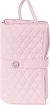 Fasciatoio da Viaggio Pasito A Pasito Marìa in Ecopelle Rosa Prima infanzia/Cambio del pannolino/Materassini per fasciatoio/Fasciatoio da viaggio La Casa Del Bebè - Napoli, Commerciovirtuoso.it