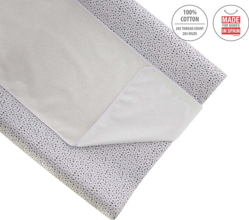 Fasciatoio Foam 50X70X9 Cm Be Lion Grigio Prima infanzia/Cambio del pannolino/Materassini per fasciatoio/Fasciatoio da tavolo La Casa Del Bebè - Napoli, Commerciovirtuoso.it