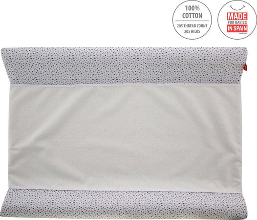 Fasciatoio Foam 50X70X9 Cm Be Lion Grigio Prima infanzia/Cambio del pannolino/Materassini per fasciatoio/Fasciatoio da tavolo La Casa Del Bebè - Napoli, Commerciovirtuoso.it