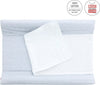 Fasciatoio Foam 50X70X9 Cm Be Ocean Grigio Prima infanzia/Cambio del pannolino/Materassini per fasciatoio/Fasciatoio da tavolo La Casa Del Bebè - Napoli, Commerciovirtuoso.it