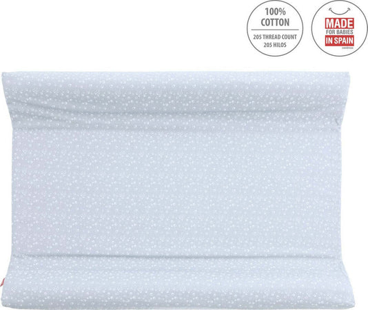 Fasciatoio Foam 50X70X9 Cm Be Ocean Grigio Prima infanzia/Cambio del pannolino/Materassini per fasciatoio/Fasciatoio da tavolo La Casa Del Bebè - Napoli, Commerciovirtuoso.it