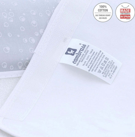 Fasciatoio Foam 50X70X9 Cm Be Ocean Grigio Prima infanzia/Cambio del pannolino/Materassini per fasciatoio/Fasciatoio da tavolo La Casa Del Bebè - Napoli, Commerciovirtuoso.it