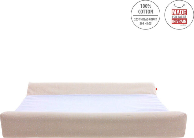 Fasciatoio Foam 50X70X9 Cm Be Teckel Pesca Prima infanzia/Cambio del pannolino/Materassini per fasciatoio/Fasciatoio da tavolo La Casa Del Bebè - Napoli, Commerciovirtuoso.it