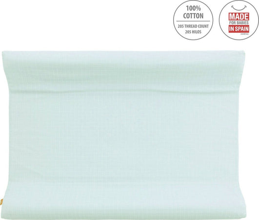 Fasciatoio Foam 50X70X9 Cm Be Villa Verde Prima infanzia/Cambio del pannolino/Materassini per fasciatoio/Fasciatoio da tavolo La Casa Del Bebè - Napoli, Commerciovirtuoso.it
