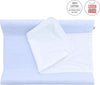 Fasciatoio Foam 50X70X9 Cm Be Zoe Azzurro Prima infanzia/Cambio del pannolino/Materassini per fasciatoio/Fasciatoio da tavolo La Casa Del Bebè - Napoli, Commerciovirtuoso.it