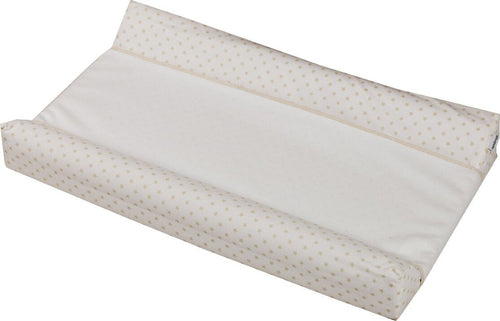 Fasciatoio Foam Combi 42X70X9 Cm Star Beige Prima infanzia/Cambio del pannolino/Materassini per fasciatoio/Fasciatoio da tavolo La Casa Del Bebè - Napoli, Commerciovirtuoso.it