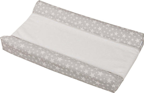 Fasciatoio Foam Combi 42X70X9 Cm Star Grigio Prima infanzia/Cambio del pannolino/Materassini per fasciatoio/Fasciatoio da tavolo La Casa Del Bebè - Napoli, Commerciovirtuoso.it