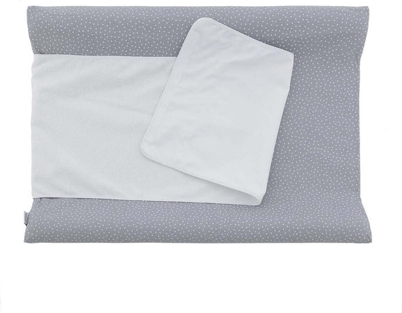 Fasciatoio Foam  Forest Grigio Prima infanzia/Cambio del pannolino/Materassini per fasciatoio/Fasciatoio da tavolo La Casa Del Bebè - Napoli, Commerciovirtuoso.it