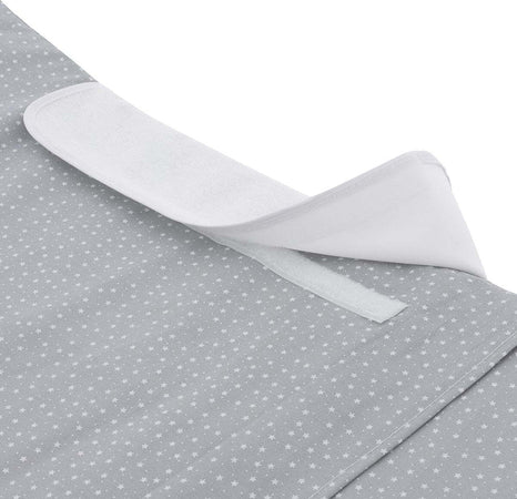 Fasciatoio Foam  Forest Grigio Prima infanzia/Cambio del pannolino/Materassini per fasciatoio/Fasciatoio da tavolo La Casa Del Bebè - Napoli, Commerciovirtuoso.it