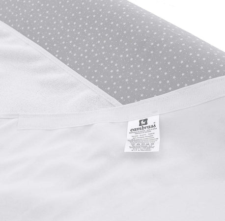 Fasciatoio Foam  Forest Grigio Prima infanzia/Cambio del pannolino/Materassini per fasciatoio/Fasciatoio da tavolo La Casa Del Bebè - Napoli, Commerciovirtuoso.it