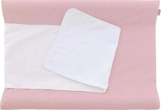 Fasciatoio Foam  Forest Rosa Prima infanzia/Cambio del pannolino/Materassini per fasciatoio/Fasciatoio da tavolo La Casa Del Bebè - Napoli, Commerciovirtuoso.it