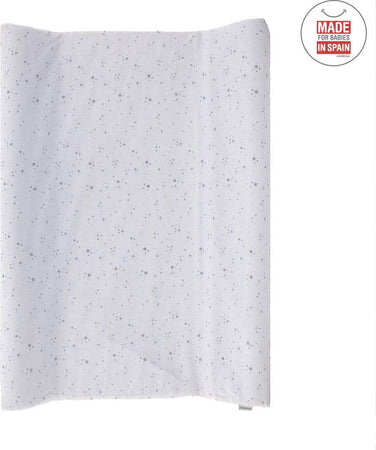 Fasciatoio Foam  Sky Azzurro Prima infanzia/Cambio del pannolino/Materassini per fasciatoio/Fasciatoio da tavolo La Casa Del Bebè - Napoli, Commerciovirtuoso.it