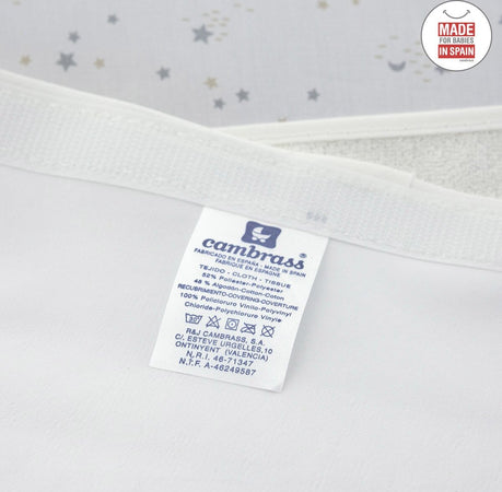 Fasciatoio Foam  Sky Beige Prima infanzia/Cambio del pannolino/Materassini per fasciatoio/Fasciatoio da tavolo La Casa Del Bebè - Napoli, Commerciovirtuoso.it