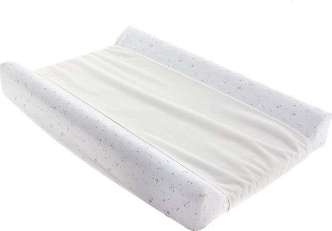 Fasciatoio Foam  Sky Grigio Prima infanzia/Cambio del pannolino/Materassini per fasciatoio/Fasciatoio da tavolo La Casa Del Bebè - Napoli, Commerciovirtuoso.it