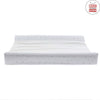 Fasciatoio Foam  Sky Grigio Prima infanzia/Cambio del pannolino/Materassini per fasciatoio/Fasciatoio da tavolo La Casa Del Bebè - Napoli, Commerciovirtuoso.it