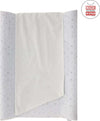 Fasciatoio Foam  Sky Grigio Prima infanzia/Cambio del pannolino/Materassini per fasciatoio/Fasciatoio da tavolo La Casa Del Bebè - Napoli, Commerciovirtuoso.it