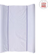 Fasciatoio Foam  Sky Rosa Prima infanzia/Cambio del pannolino/Materassini per fasciatoio/Fasciatoio da tavolo La Casa Del Bebè - Napoli, Commerciovirtuoso.it